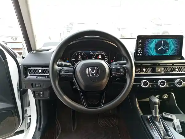 Honda Integra 2023
