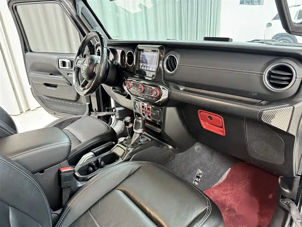 Jeep Wrangler 2019 — фото 14