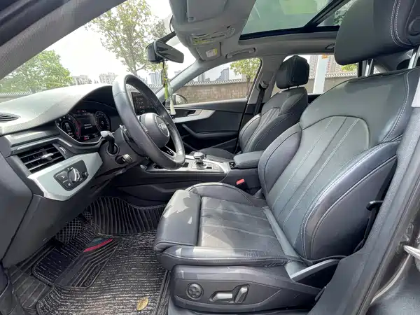 Audi A4L 2022