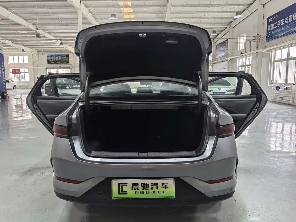 BYD Qin PLUS 2025 — фото 16