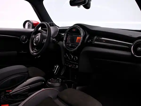 MINI JCW 2021