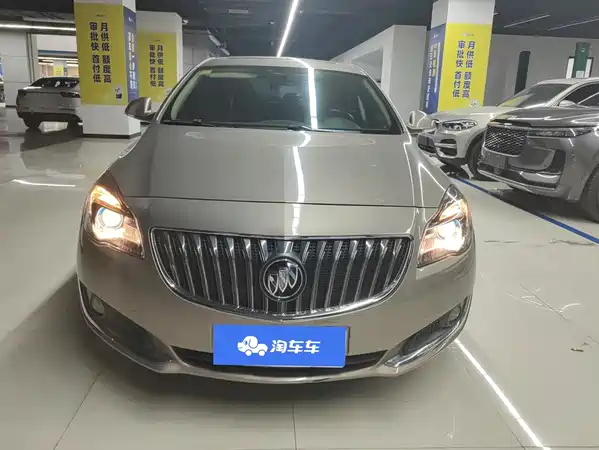 Buick Regal 2014
