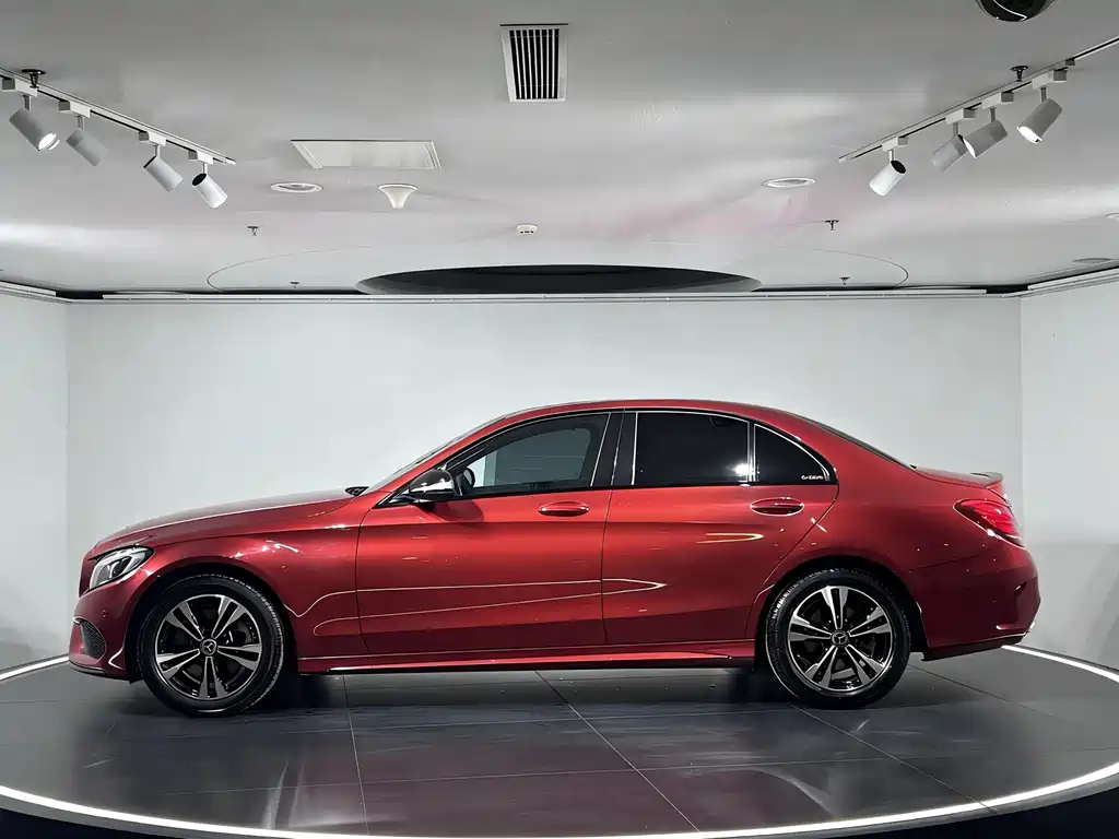 Mercedes-Benz C-Class 2018 — фото 2