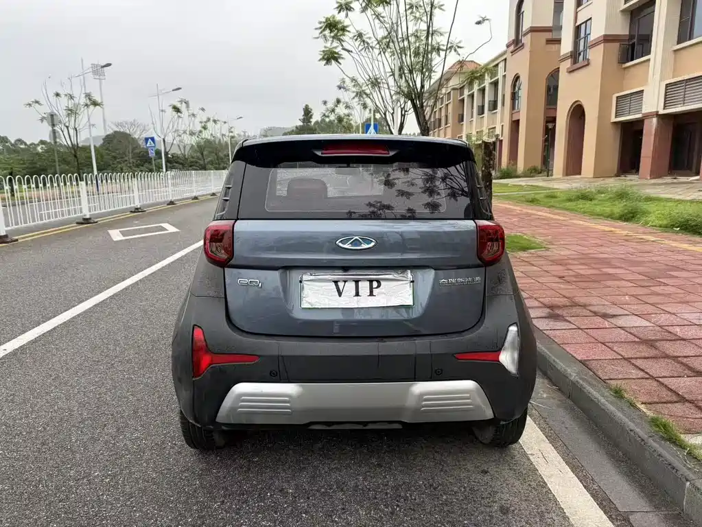 Chery QQ Little Ant 2021
