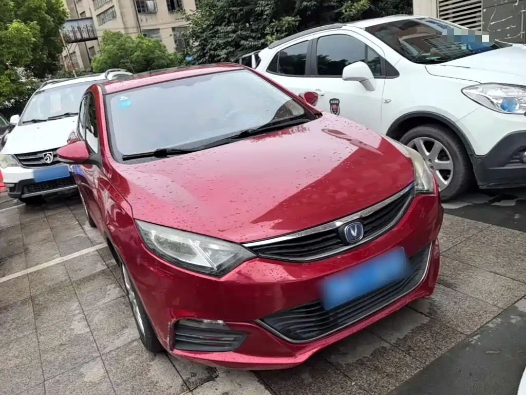 Changan Eado XT 2014