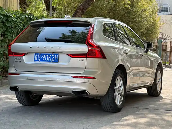 Volvo XC60 2019