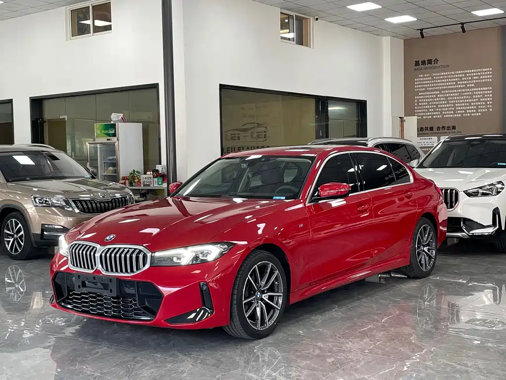 BMW 3 Series 2023