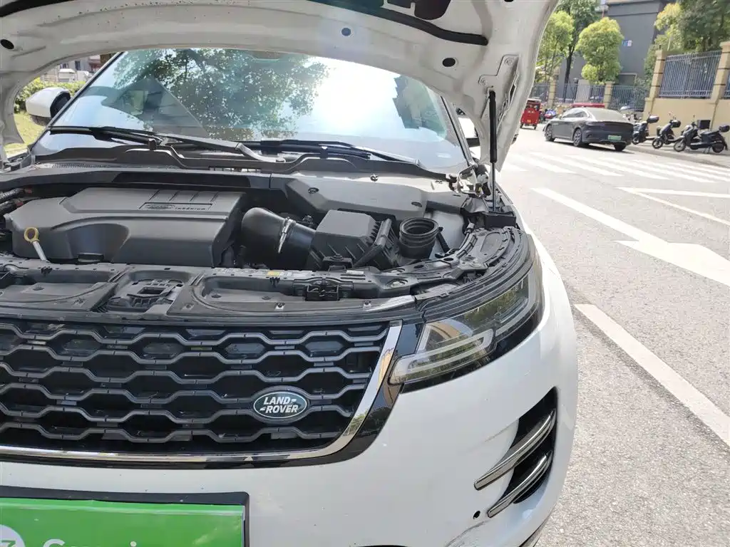 Land Rover Evoque 2022 — фото 22