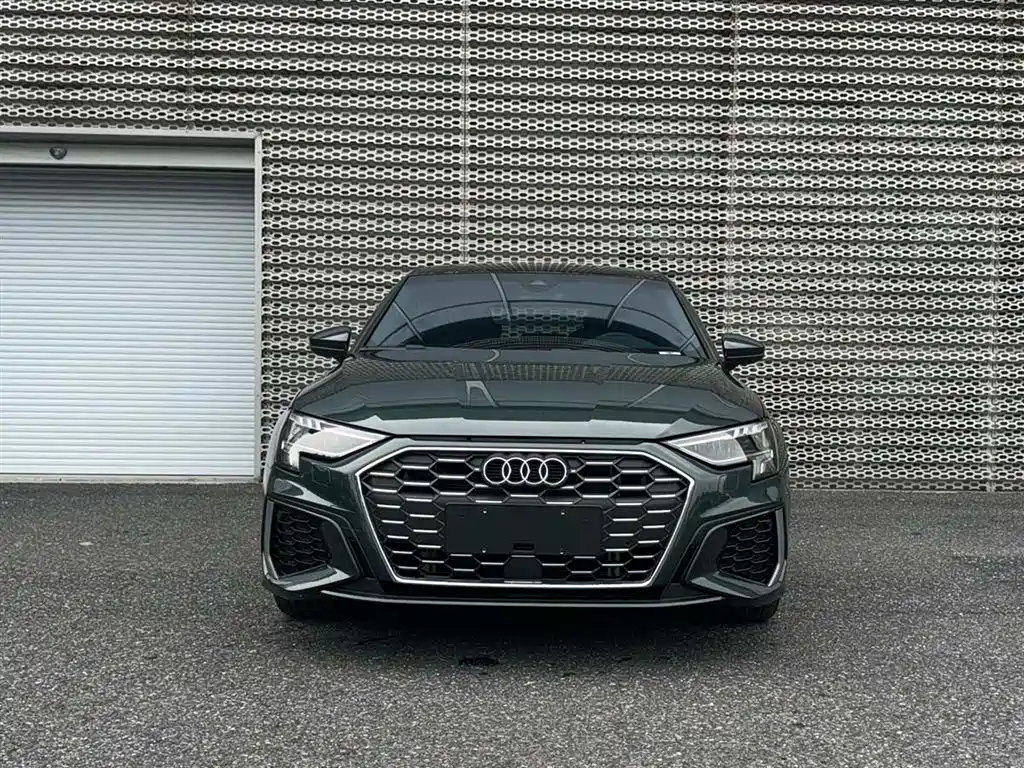 Audi A3 2024