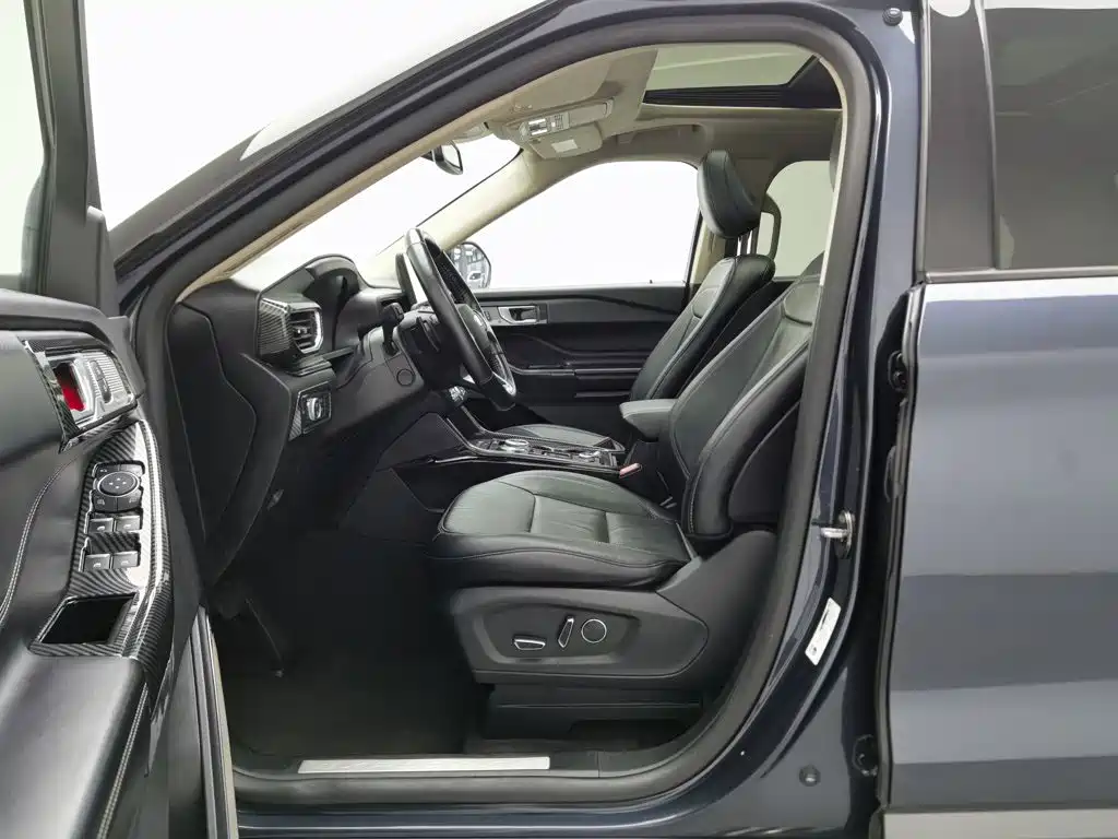 Ford Explorer 2020 — фото 10