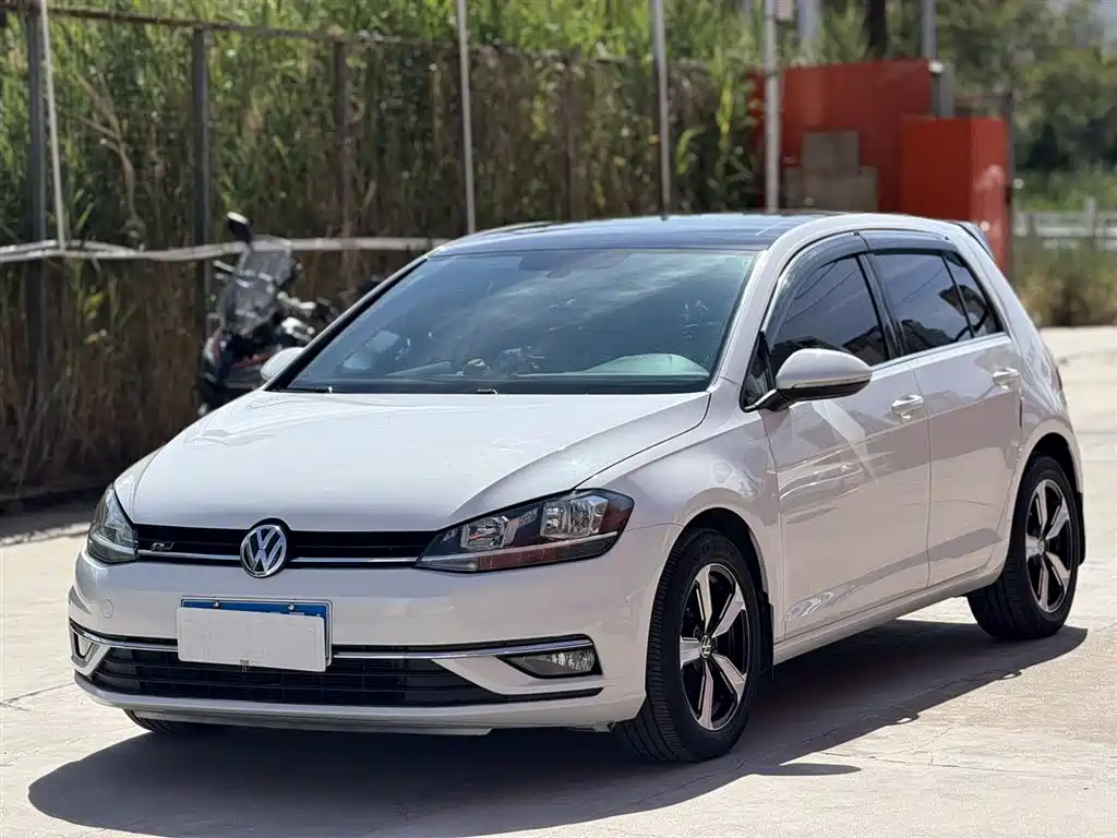 Volkswagen Golf 2019