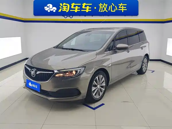 Buick GL6 2020