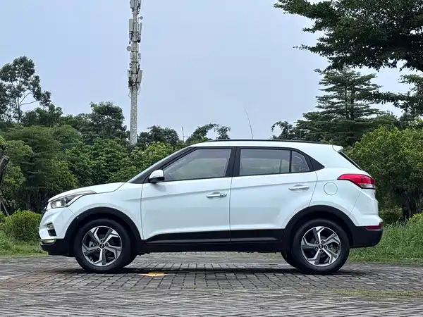Hyundai ix25 2019