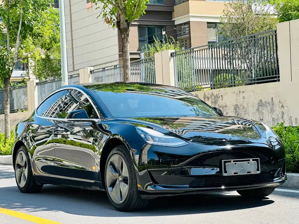 Tesla Model 3 2020 — фото 3