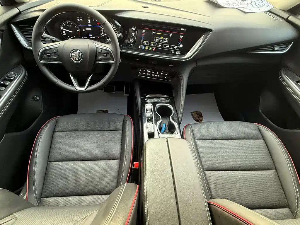 Buick Envision S 2023 — фото 17