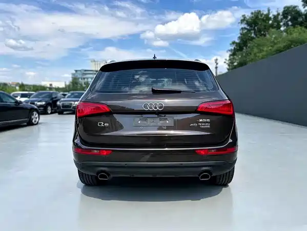 Audi Q5 2014