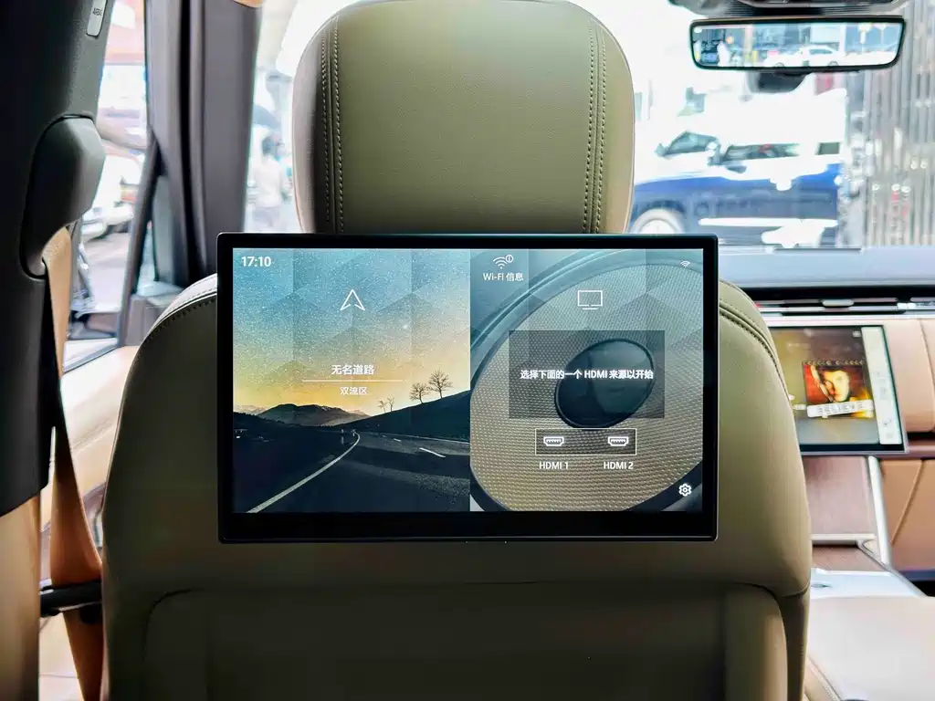 Land Rover Range Rover 2024 — фото 15