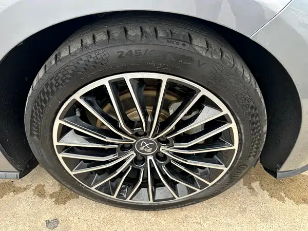 BYD Han 2022