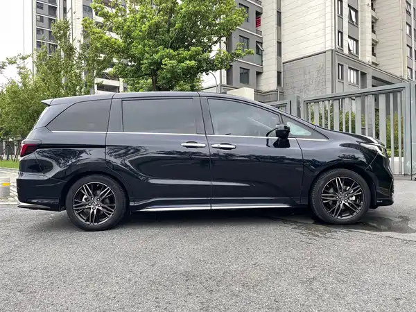 Honda Odyssey 2022