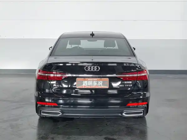 Audi A6L 2020