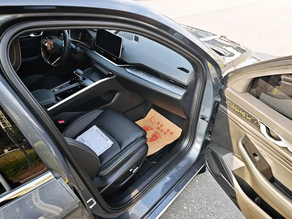 Geely Xingrui 2023 — фото 10