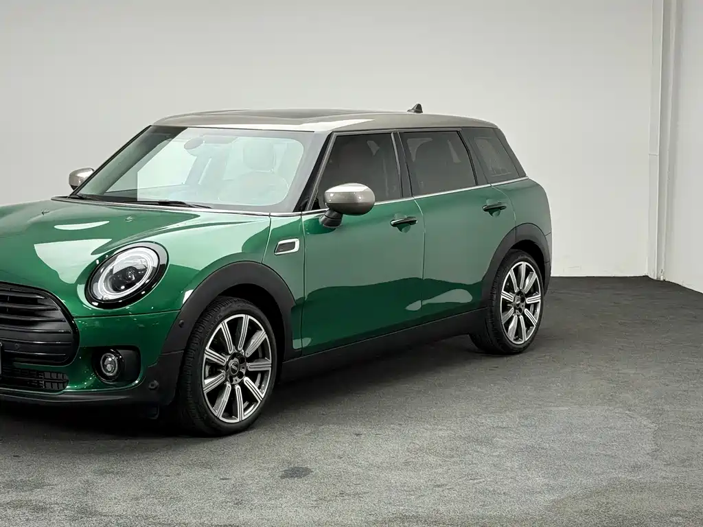 MINI Clubman 2022