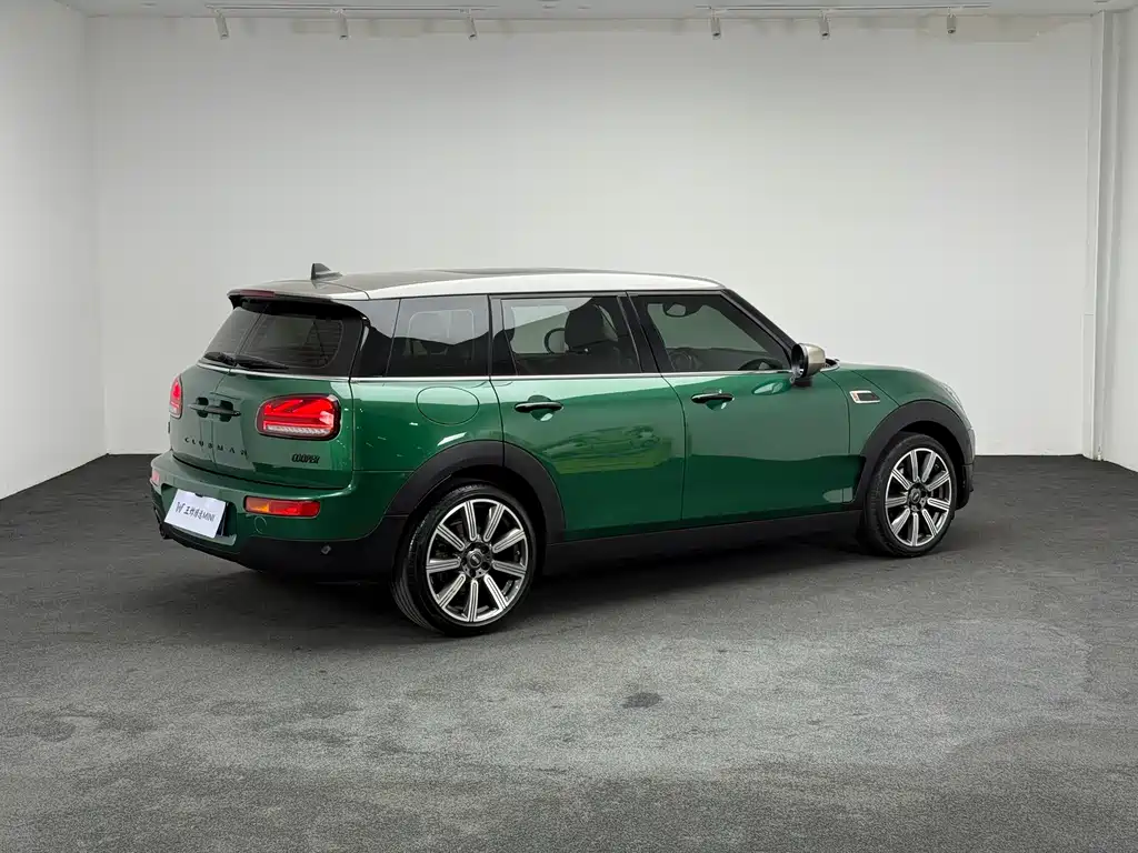 MINI Clubman 2022 — фото 16