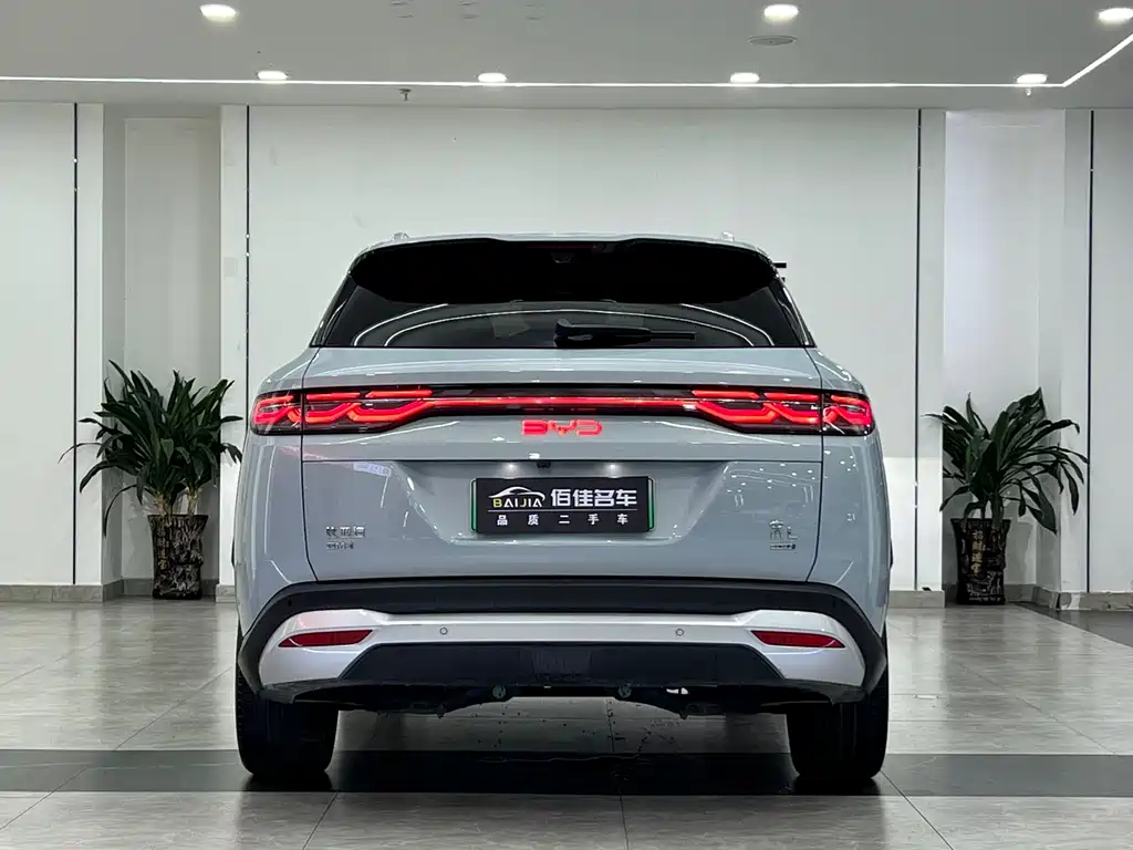 BYD L DM-i 2025 — фото 6