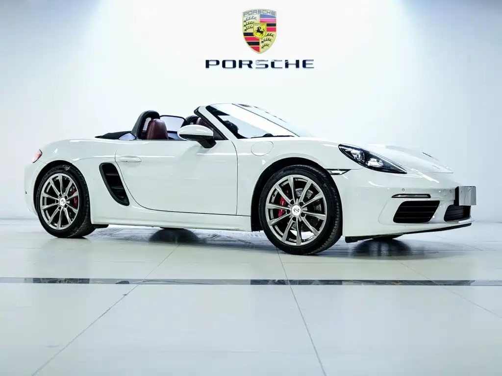 Porsche 718 2019 — фото 6