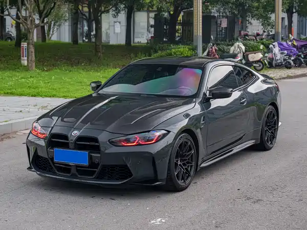 BMW M4 2022