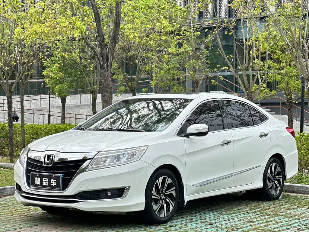 Honda Crider 2016 — фото 1