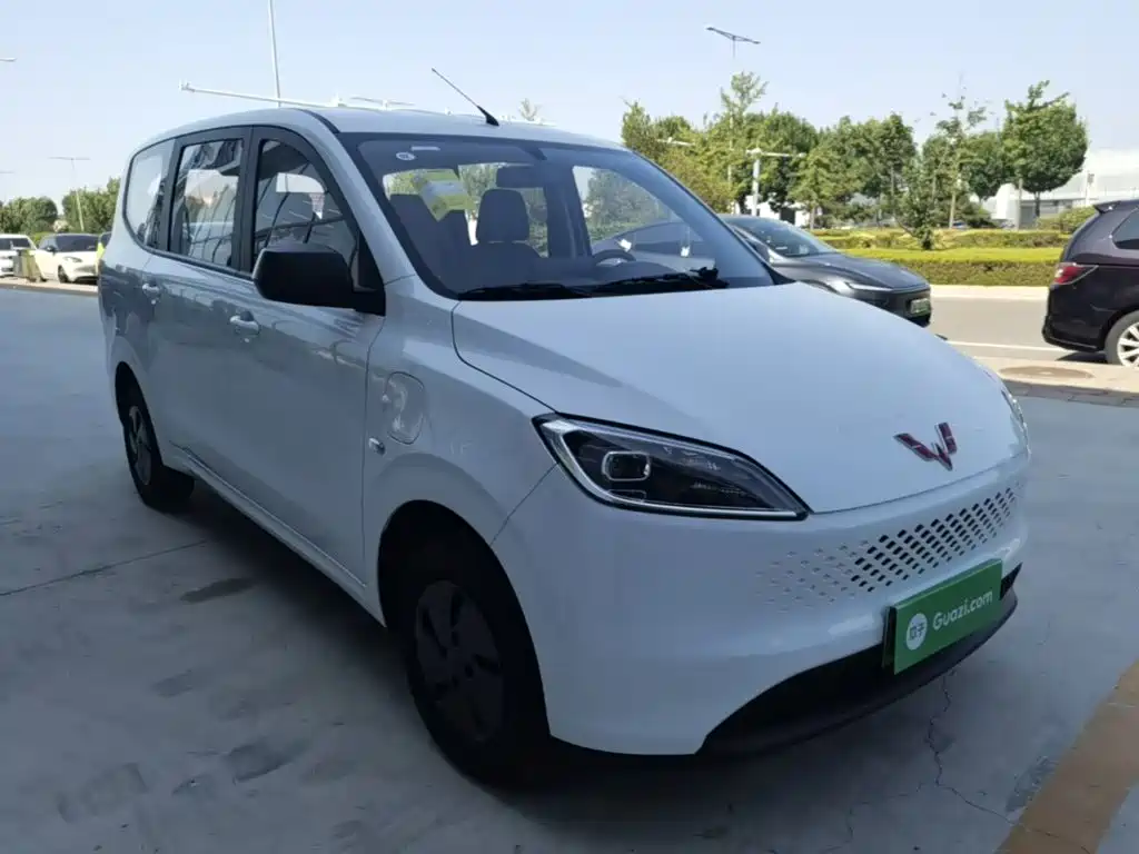 Wuling Hongguang EV 2025