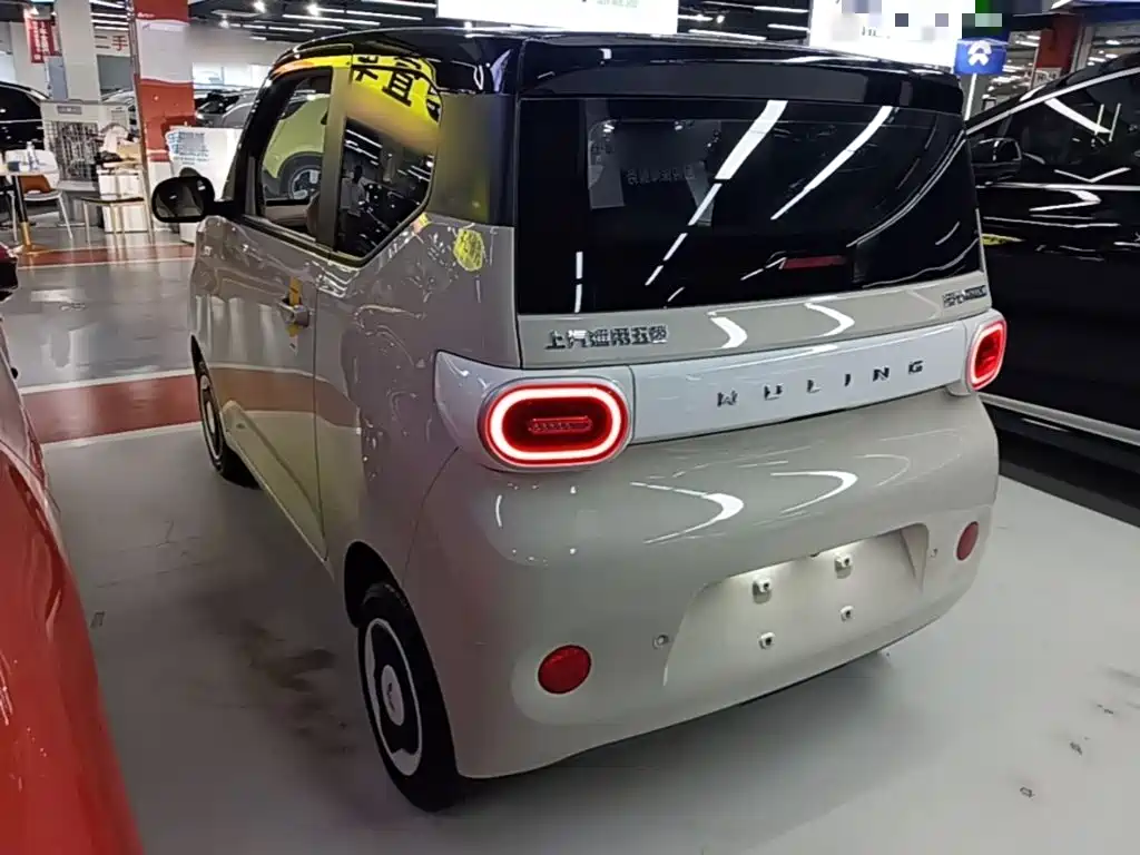 Wuling MINIEV 2024