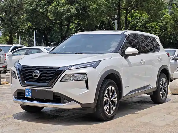 Nissan X-Trail 2024