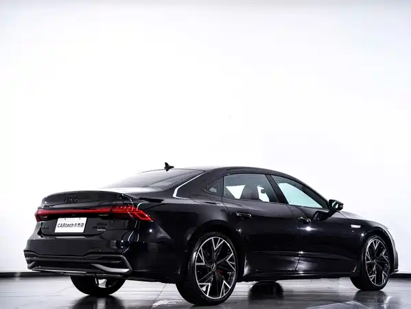 Audi A7L 2026