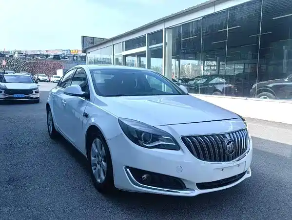 Buick Regal 2015