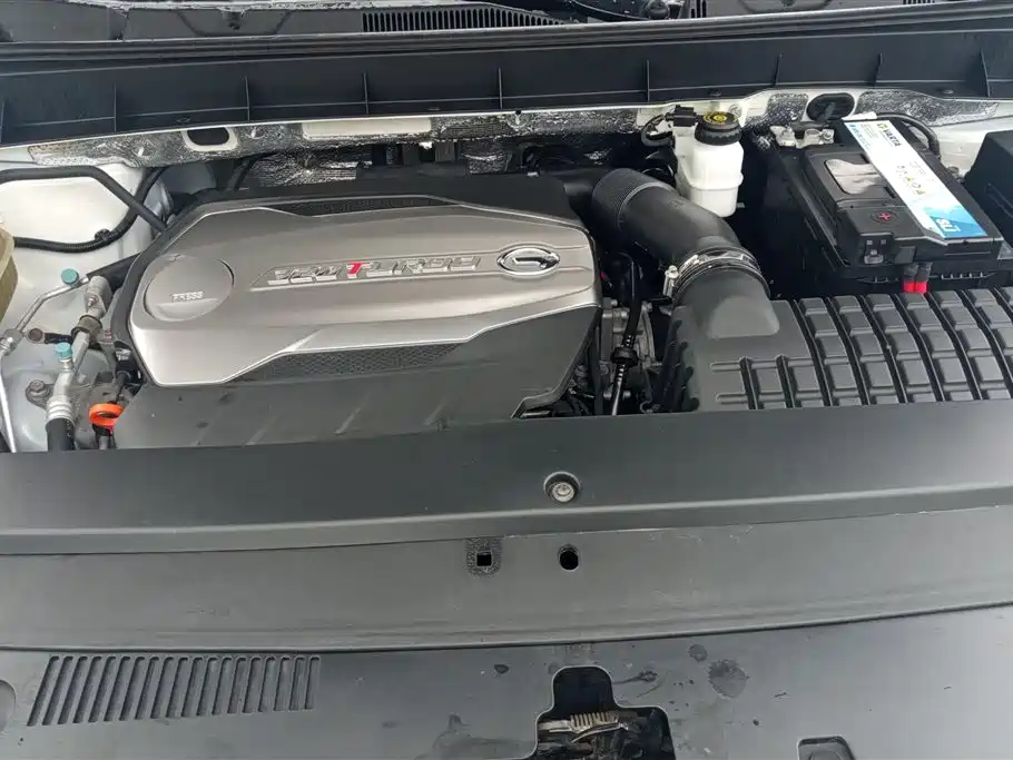 GAC Motor Trumpchi GS8 2017 — фото 10