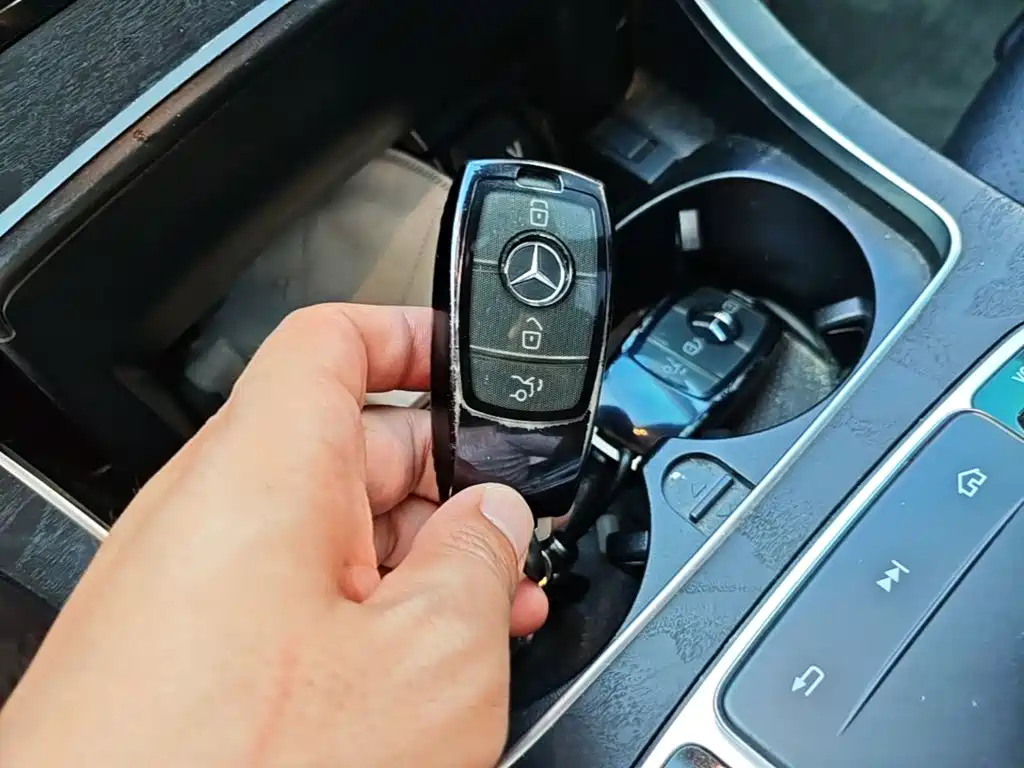 Mercedes-Benz C-Class 2019 — фото 9