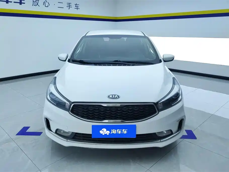 Kia K3 2017