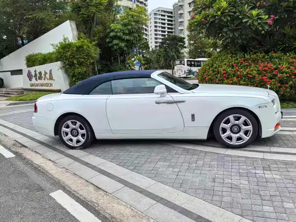 Rolls-Royce Yao Ying 2019