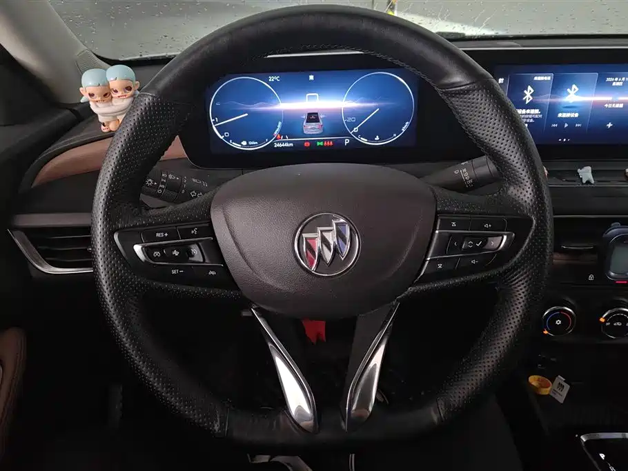Buick Verano 2023 — фото 15