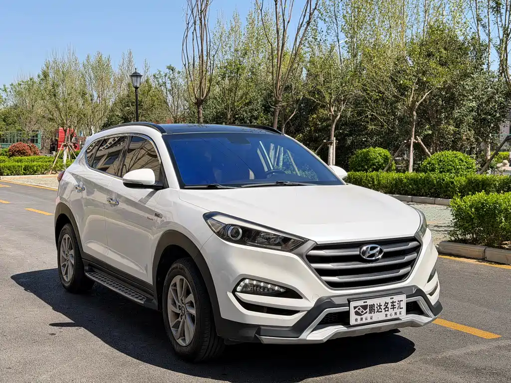 Hyundai Tucson 2016 — фото 3