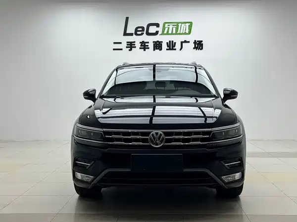 Volkswagen Tiguan L 2018
