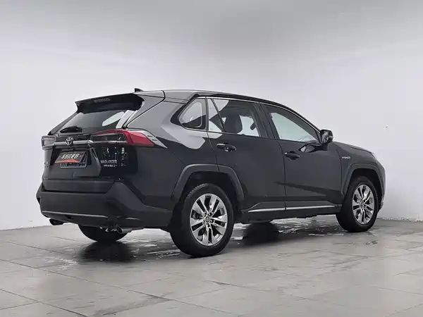 Toyota Wildlander 2021