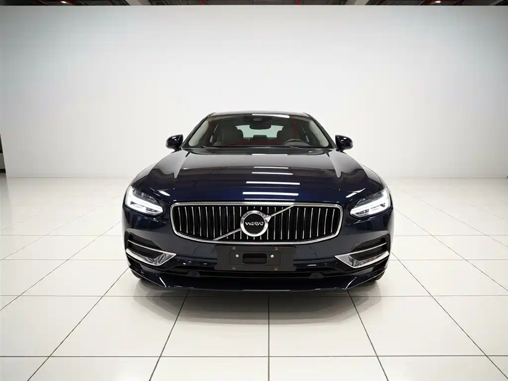 Volvo S90 2019 — фото 3