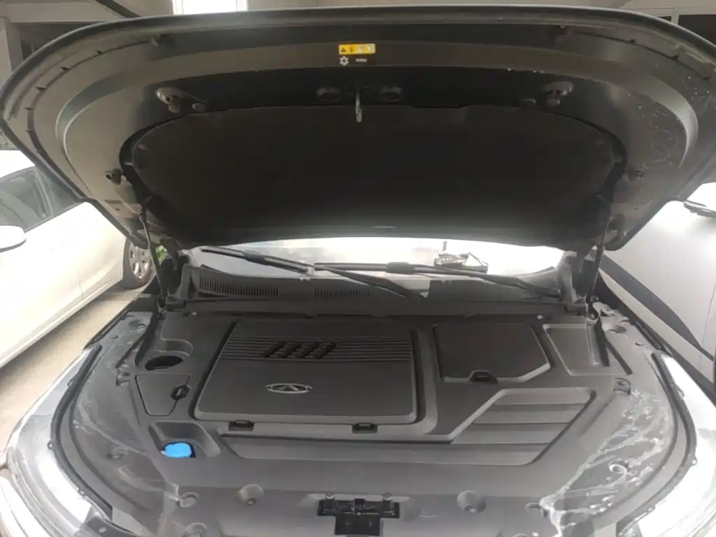 Chery Tiggo 8 PRO 2023 — фото 20