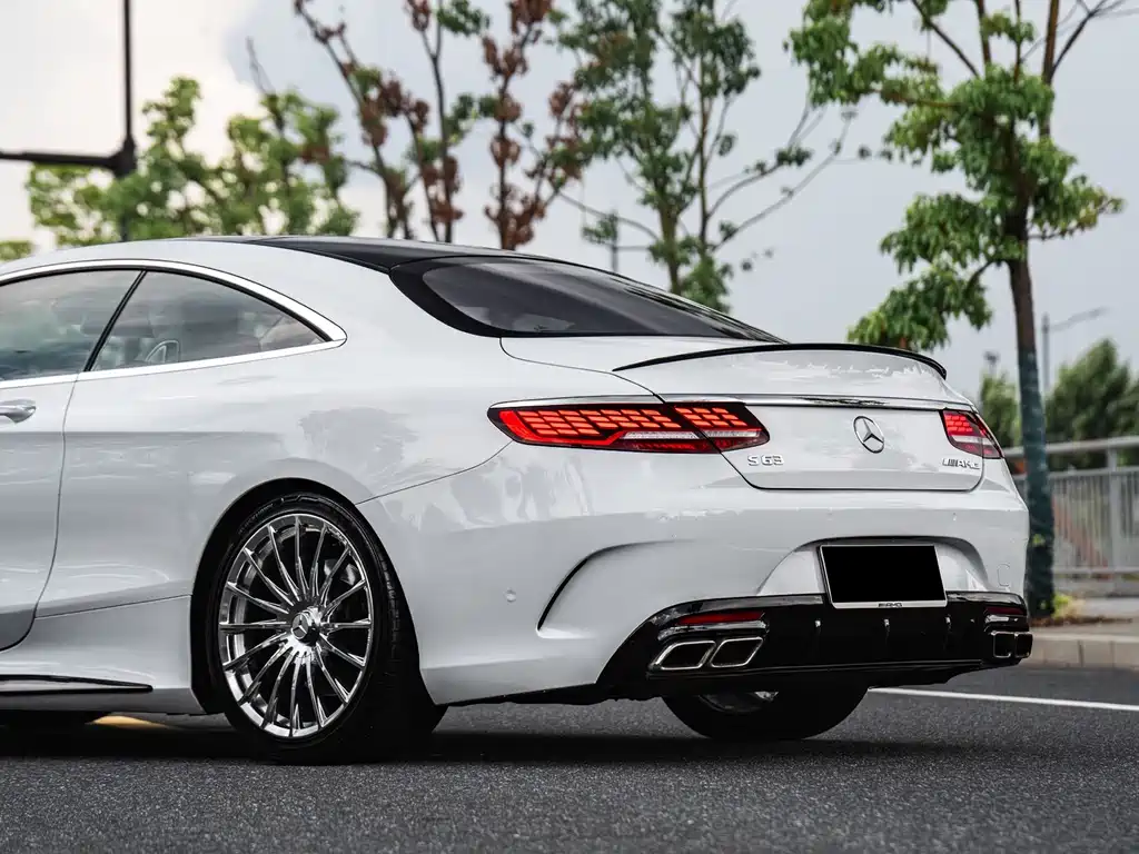 Mercedes-Benz S-Class 2015 — фото 8