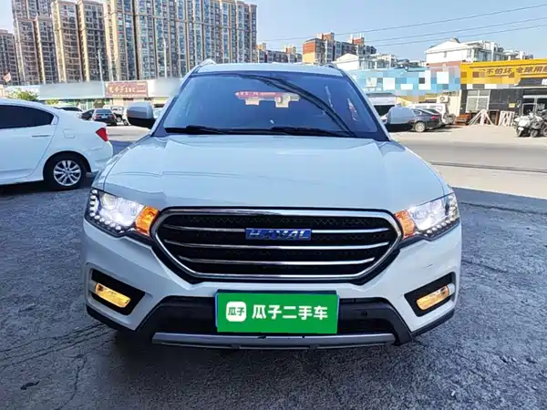 Haval H6 Coupe 2017