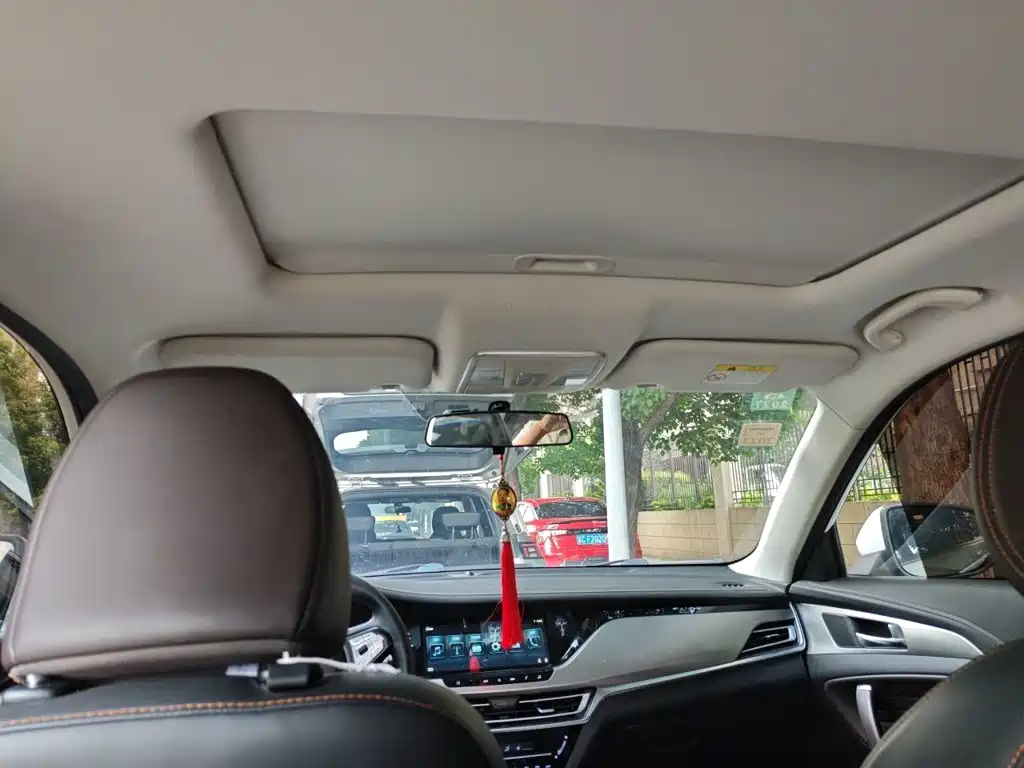 Changan CS35PLUS 2019 — фото 19