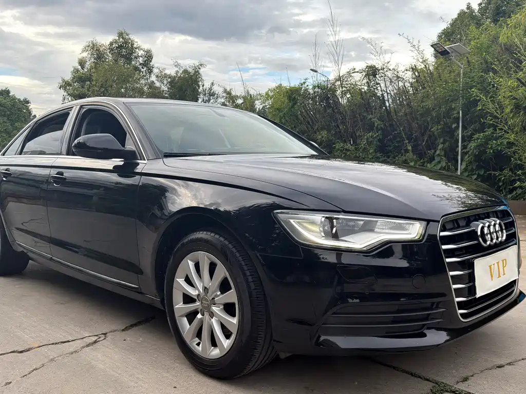 Audi A6L 2016 — фото 17